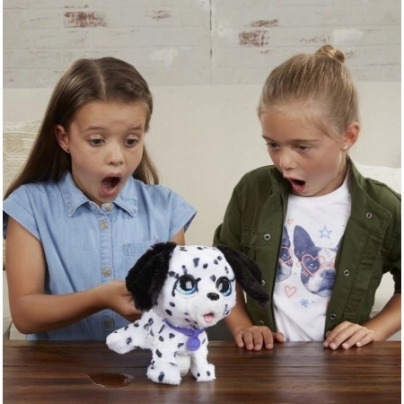 Interaktywny Piesek na smyczy FurReal Hasbro E8948